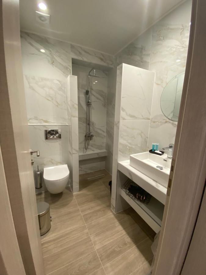 Levanda Suites Paralía 외부 사진