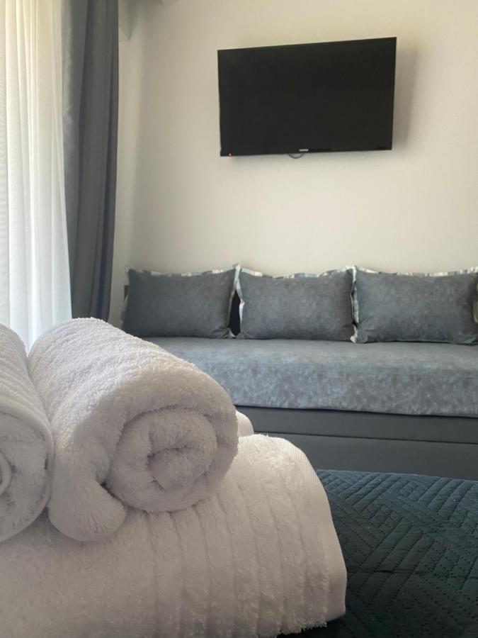 Levanda Suites Paralía 외부 사진