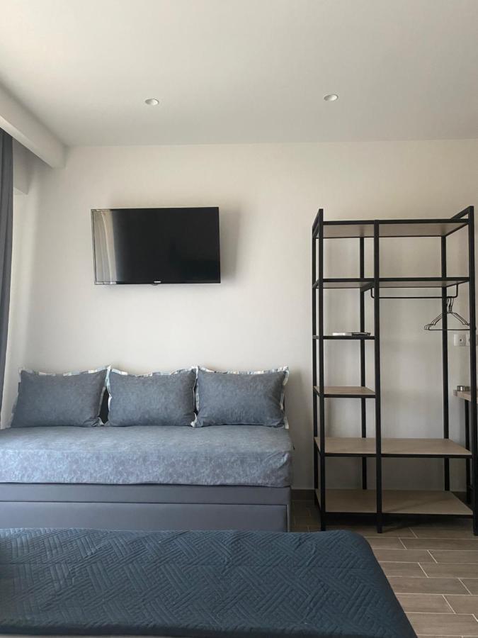 Levanda Suites Paralía 외부 사진