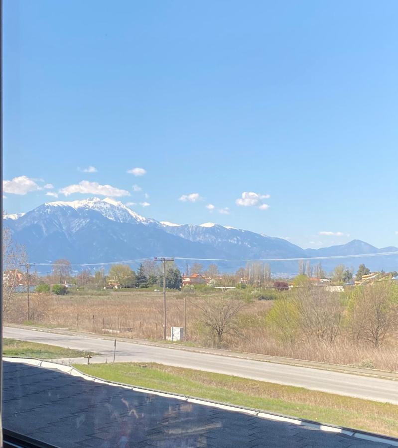 Levanda Suites Paralía 외부 사진