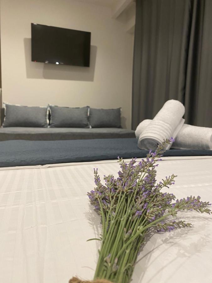 Levanda Suites Paralía 외부 사진