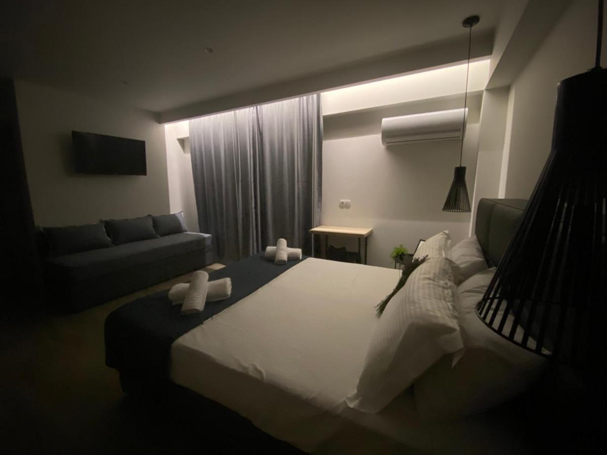 Levanda Suites Paralía 외부 사진