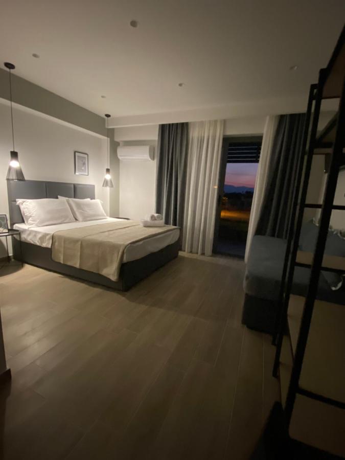 Levanda Suites Paralía 외부 사진
