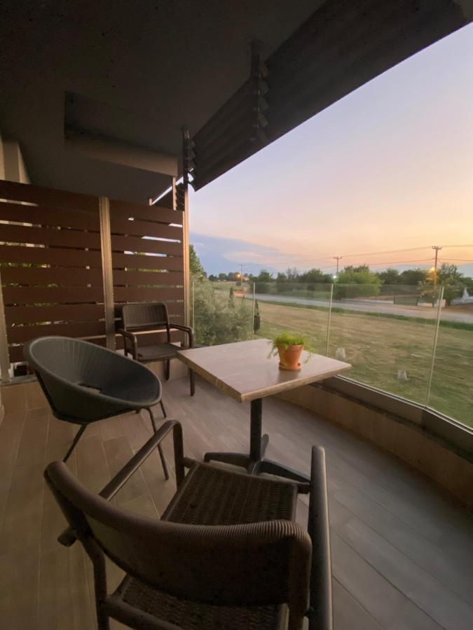 Levanda Suites Paralía 외부 사진