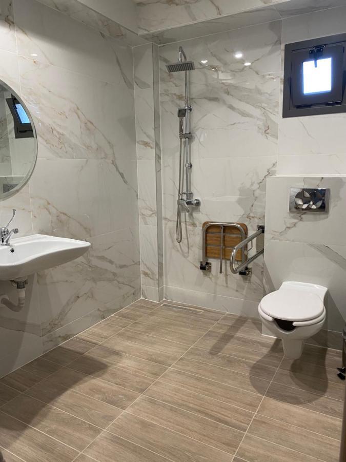 Levanda Suites Paralía 외부 사진