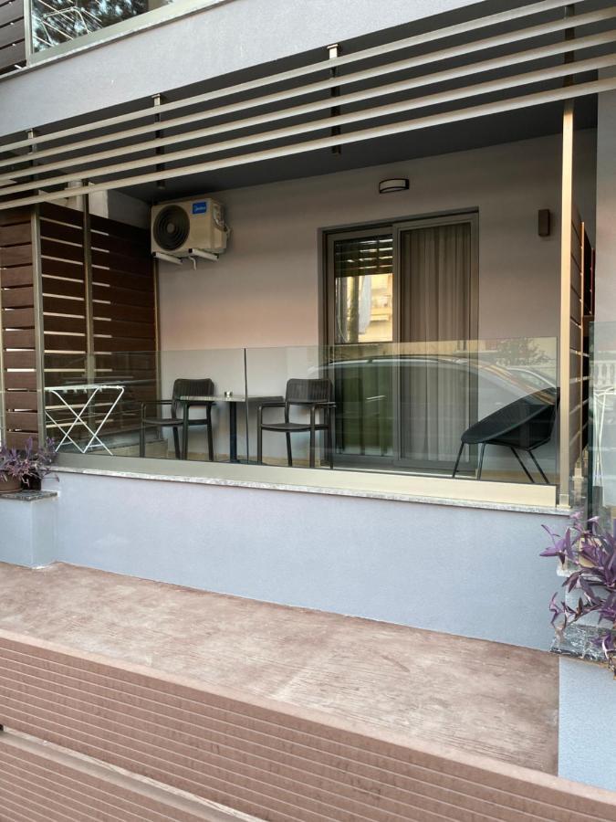 Levanda Suites Paralía 외부 사진