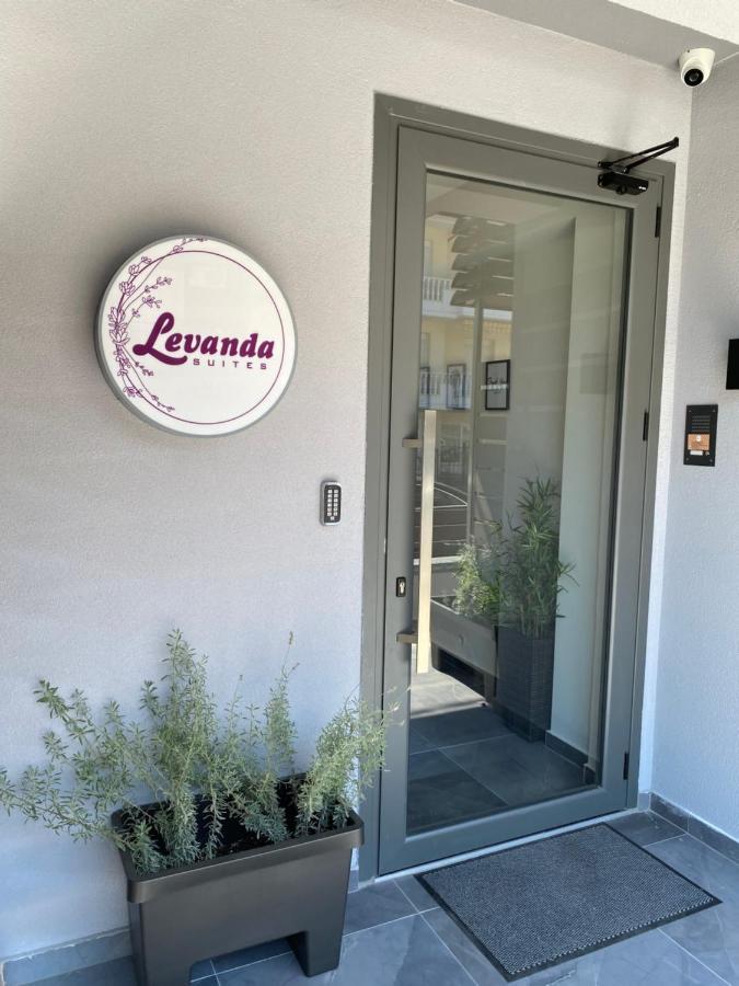 Levanda Suites Paralía 외부 사진