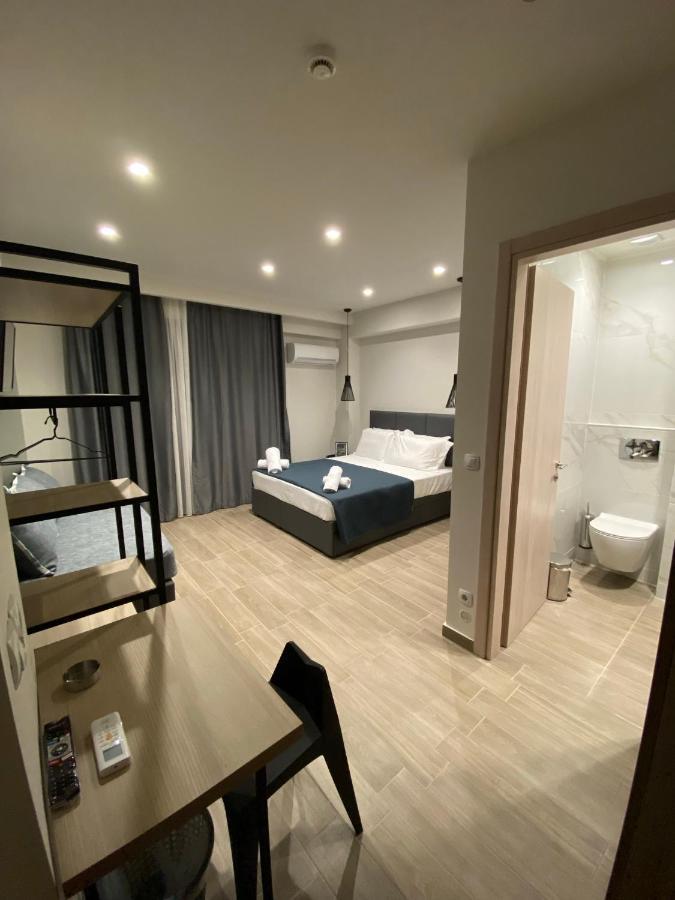 Levanda Suites Paralía 외부 사진