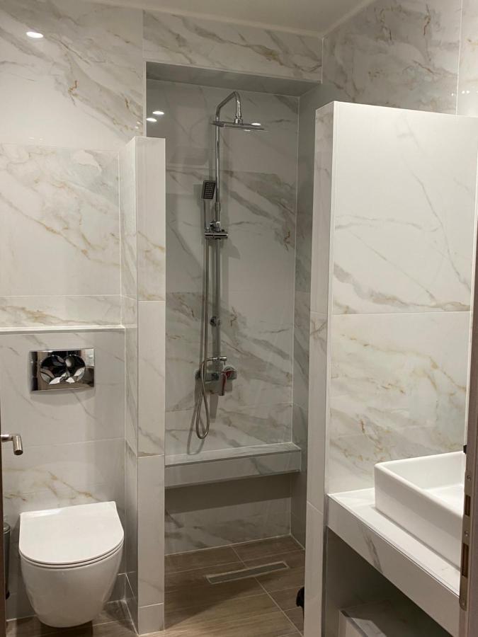 Levanda Suites Paralía 외부 사진