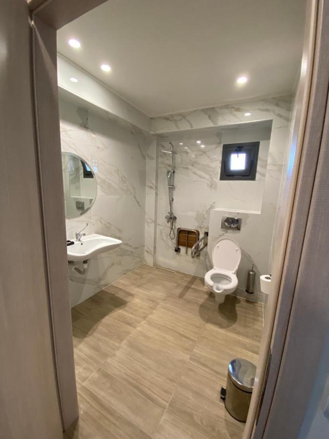 Levanda Suites Paralía 외부 사진