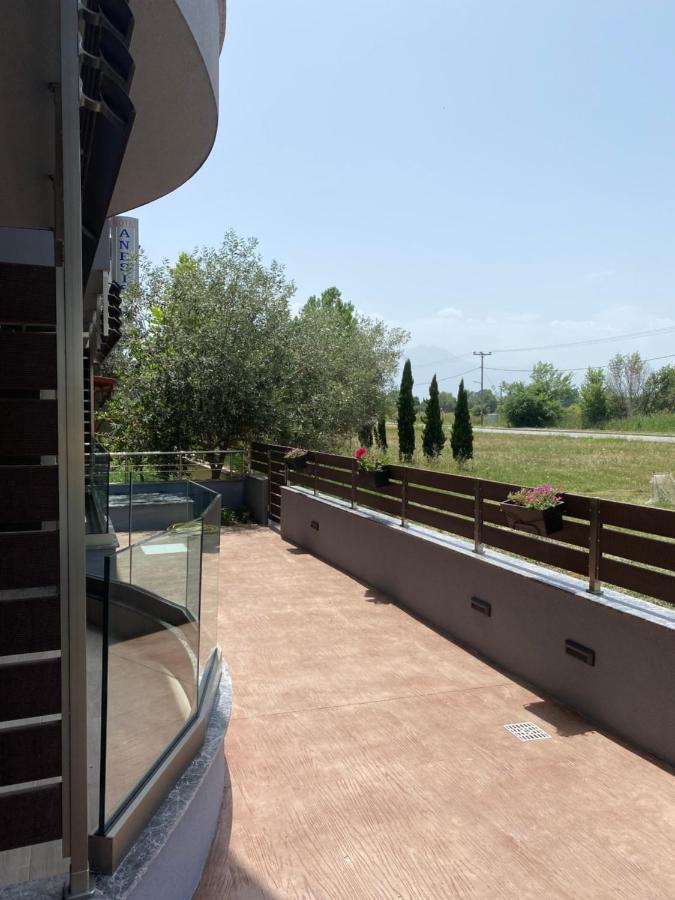Levanda Suites Paralía 외부 사진